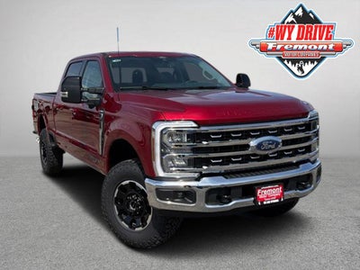 2026 Ford F-250SD Lariat Tremor