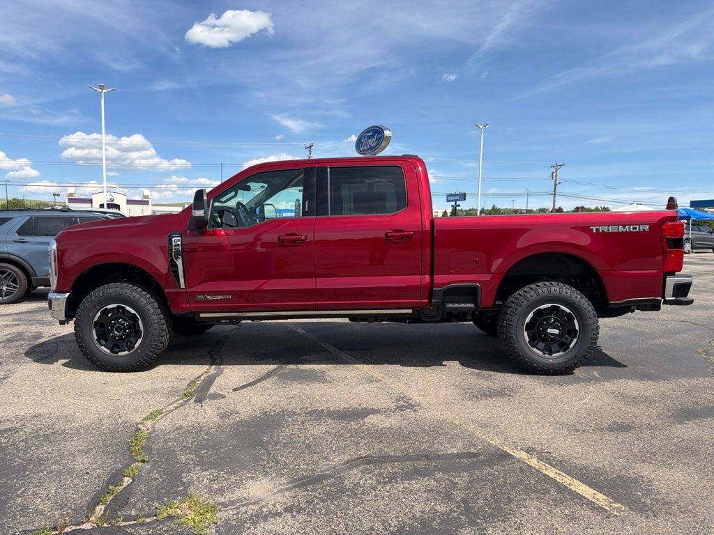 2026 Ford F-250SD Lariat Tremor