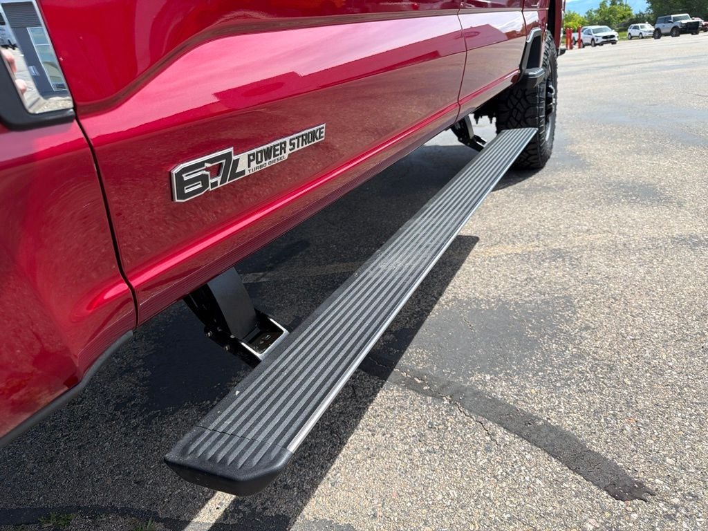 2026 Ford F-250SD Lariat Tremor