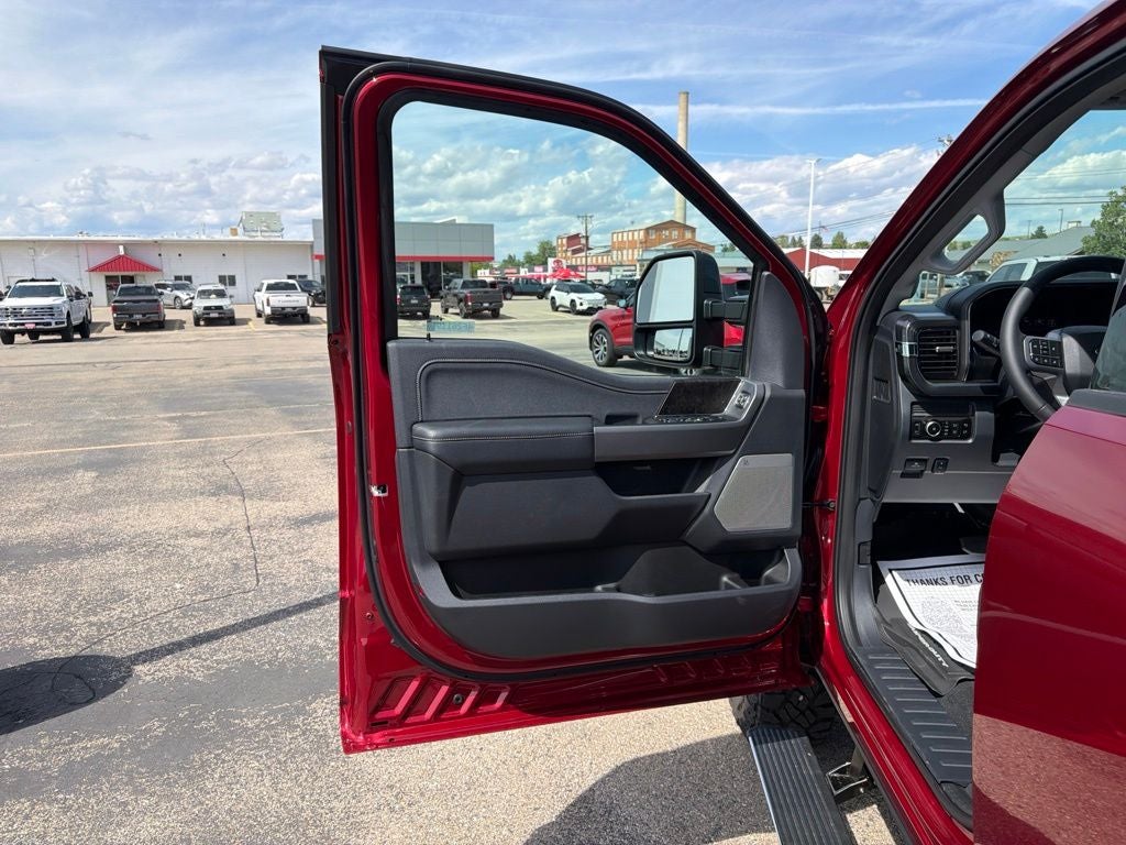 2026 Ford F-250SD Lariat Tremor
