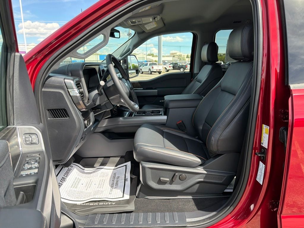 2026 Ford F-250SD Lariat Tremor