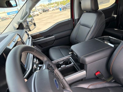 2026 Ford F-250SD Lariat Tremor
