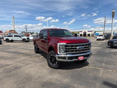 2026 Ford F-250SD Lariat Tremor