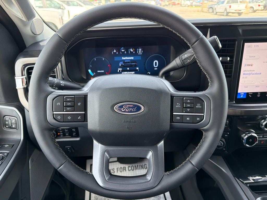 2026 Ford F-250SD Lariat Tremor