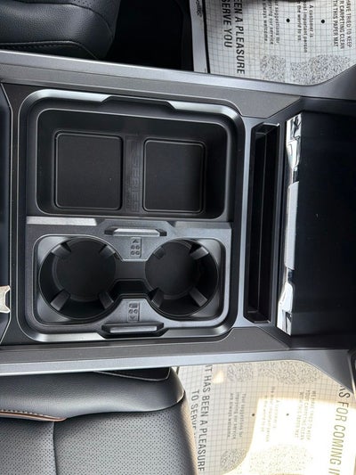 2026 Ford F-250SD Lariat Tremor