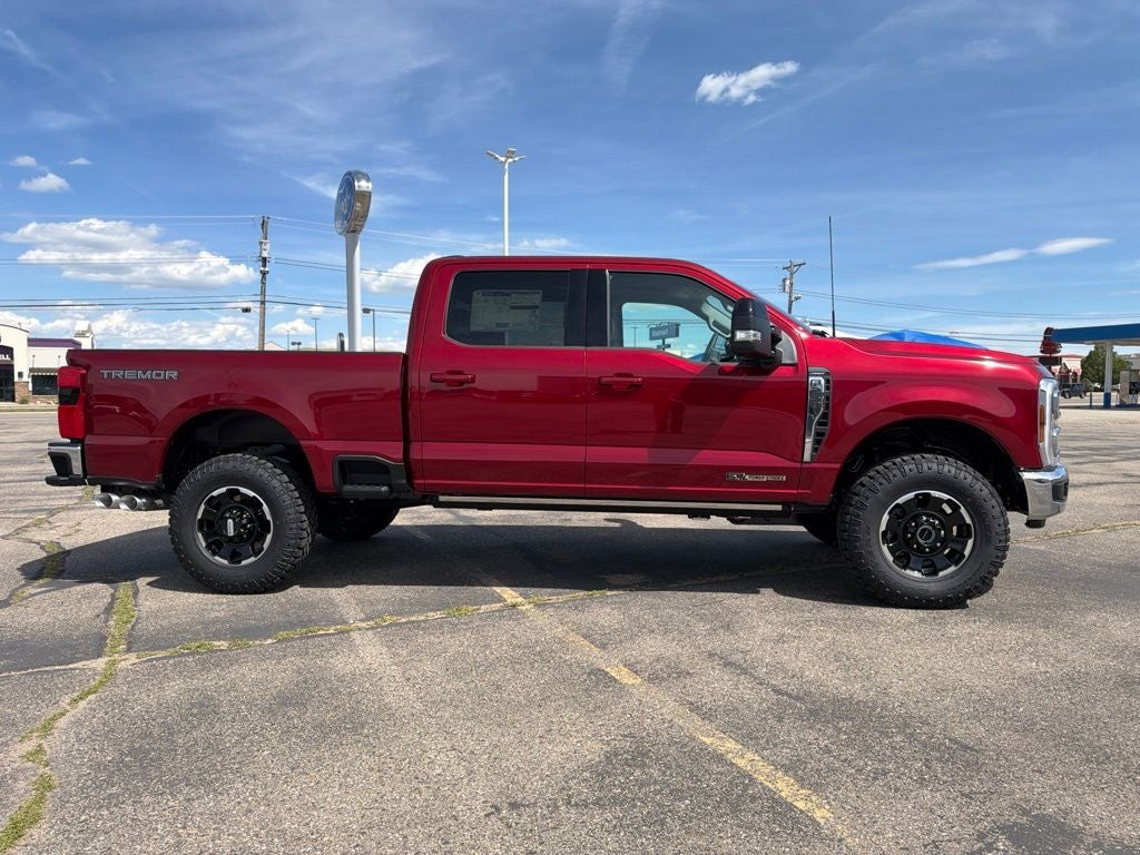 2026 Ford F-250SD Lariat Tremor
