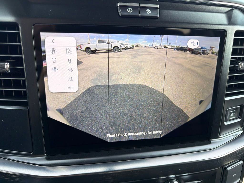 2026 Ford F-250SD Lariat Tremor