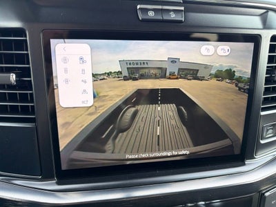 2026 Ford F-250SD Lariat Tremor