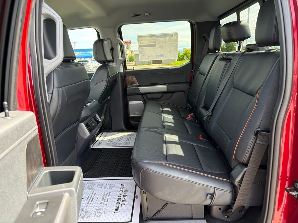 2026 Ford F-250SD Lariat Tremor