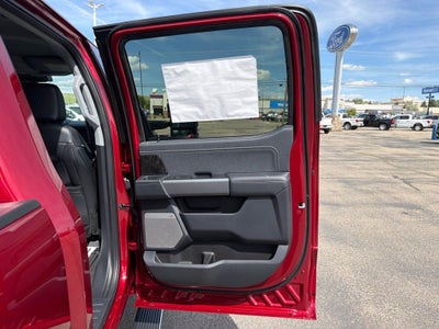 2026 Ford F-250SD Lariat Tremor
