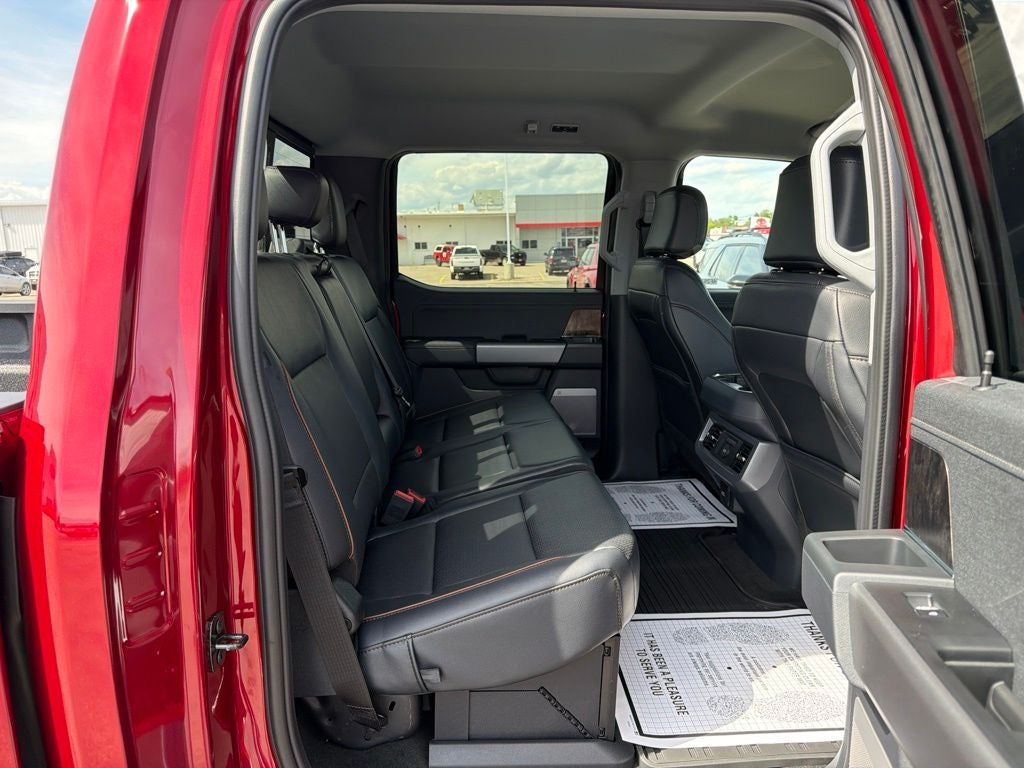2026 Ford F-250SD Lariat Tremor