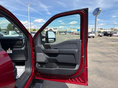 2026 Ford F-250SD Lariat Tremor