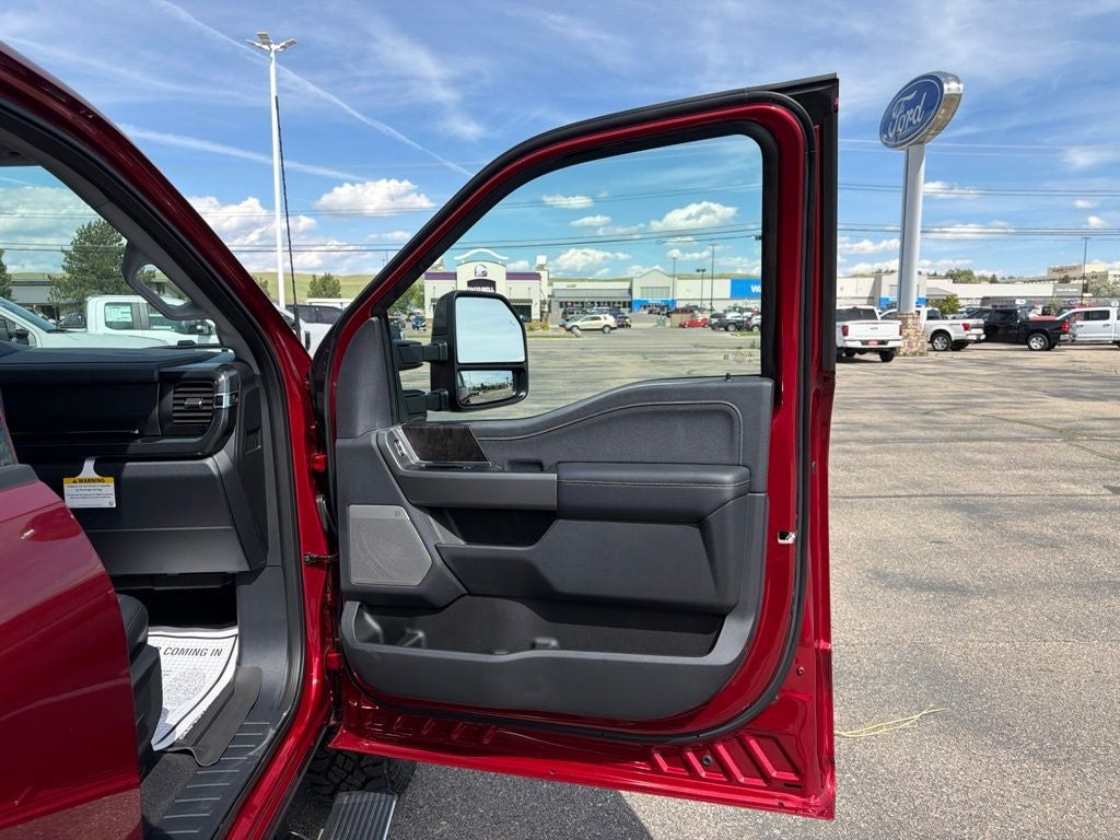 2026 Ford F-250SD Lariat Tremor
