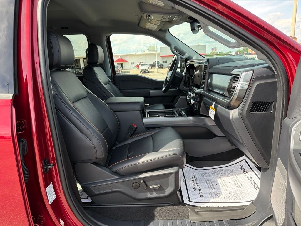 2026 Ford F-250SD Lariat Tremor