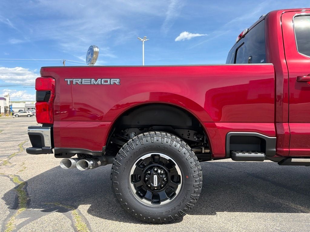 2026 Ford F-250SD Lariat Tremor