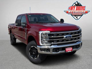 2026 Ford F-250SD Lariat Tremor