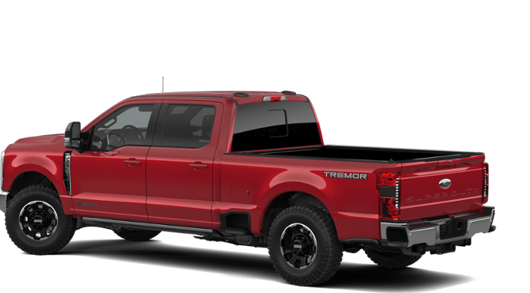 2026 Ford F-250SD Lariat Tremor