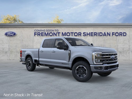 2026 Ford F-250SD Lariat Tremor