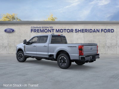 2026 Ford F-250SD Lariat Tremor