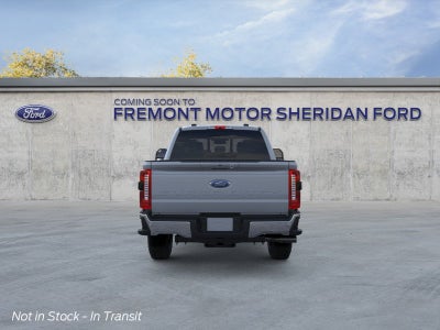 2026 Ford F-250SD Lariat Tremor