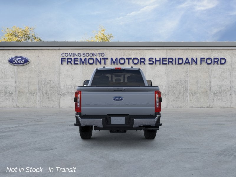 2026 Ford F-250SD Lariat Tremor