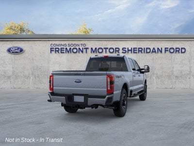 2026 Ford F-250SD Lariat Tremor