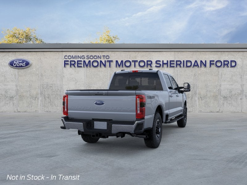 2026 Ford F-250SD Lariat Tremor