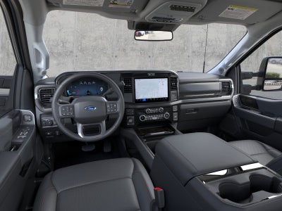 2026 Ford F-250SD Lariat Tremor
