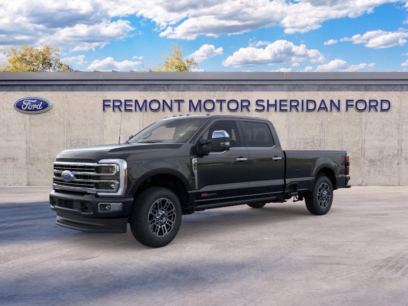 2026 Ford F-350SD Platinum