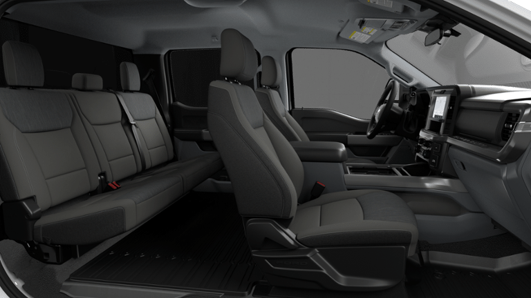 2027 Ford F-350SD XLT FX4