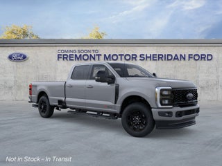 2026 Ford F-350SD Lariat Black Appearance Pkg.