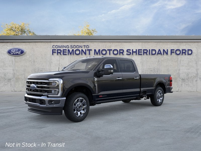 2026 Ford F-350SD King Ranch
