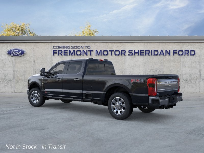 2026 Ford F-350SD King Ranch