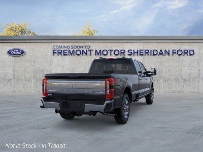 2026 Ford F-350SD King Ranch