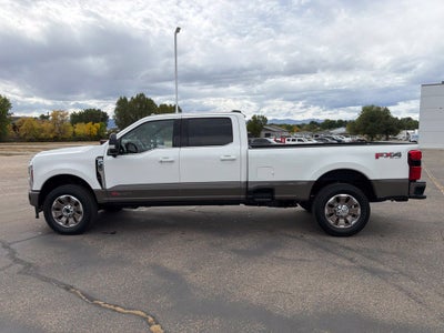 2027 Ford F-350SD King Ranch