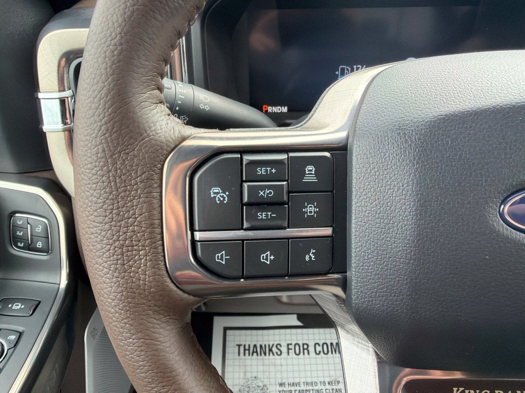 2027 Ford F-350SD King Ranch
