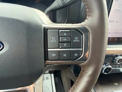 2027 Ford F-350SD King Ranch