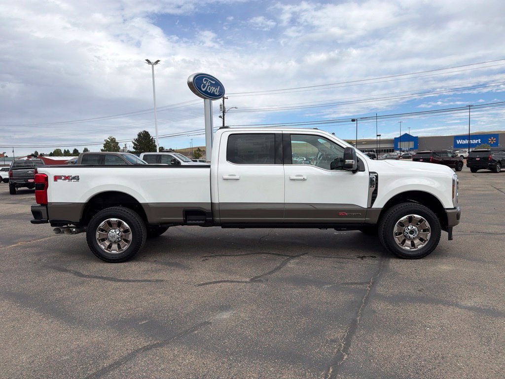 2027 Ford F-350SD King Ranch