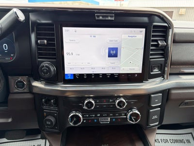 2027 Ford F-350SD King Ranch