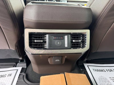2027 Ford F-350SD King Ranch