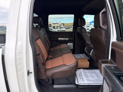 2027 Ford F-350SD King Ranch