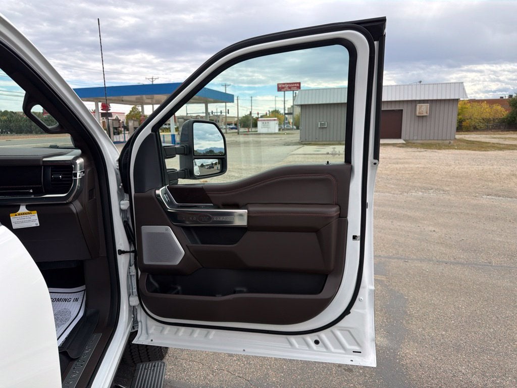 2027 Ford F-350SD King Ranch