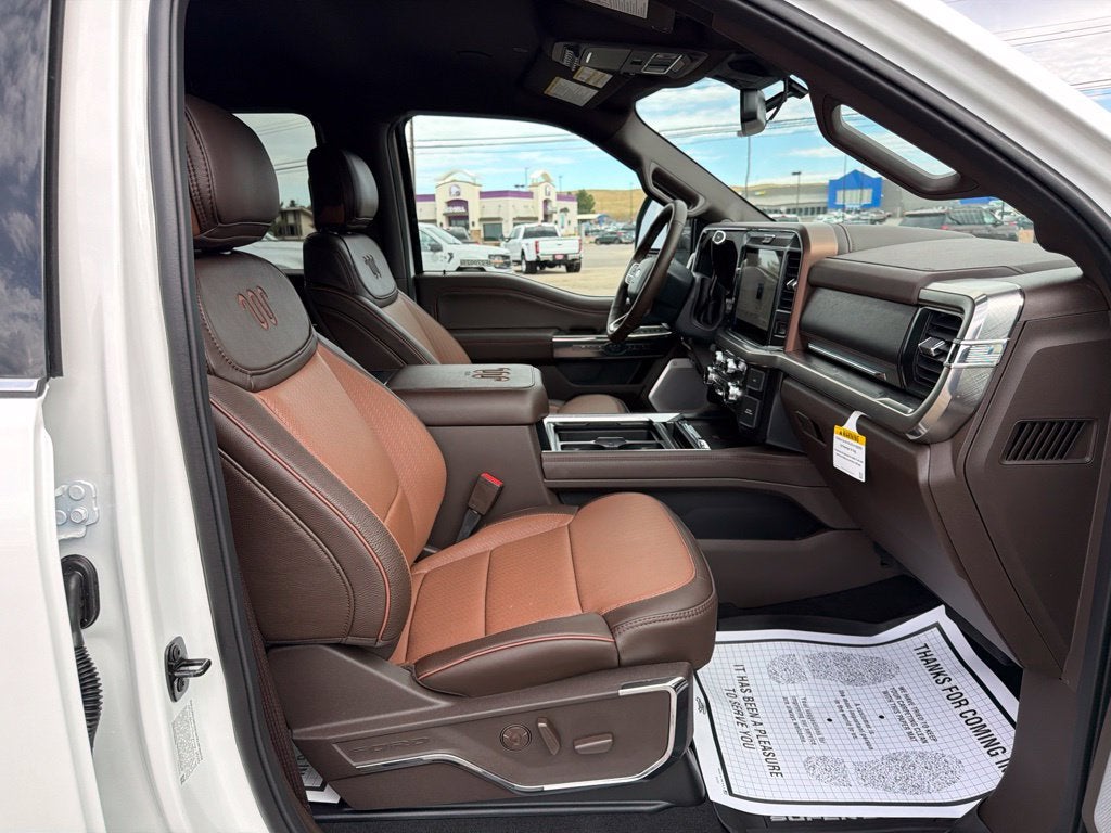 2027 Ford F-350SD King Ranch