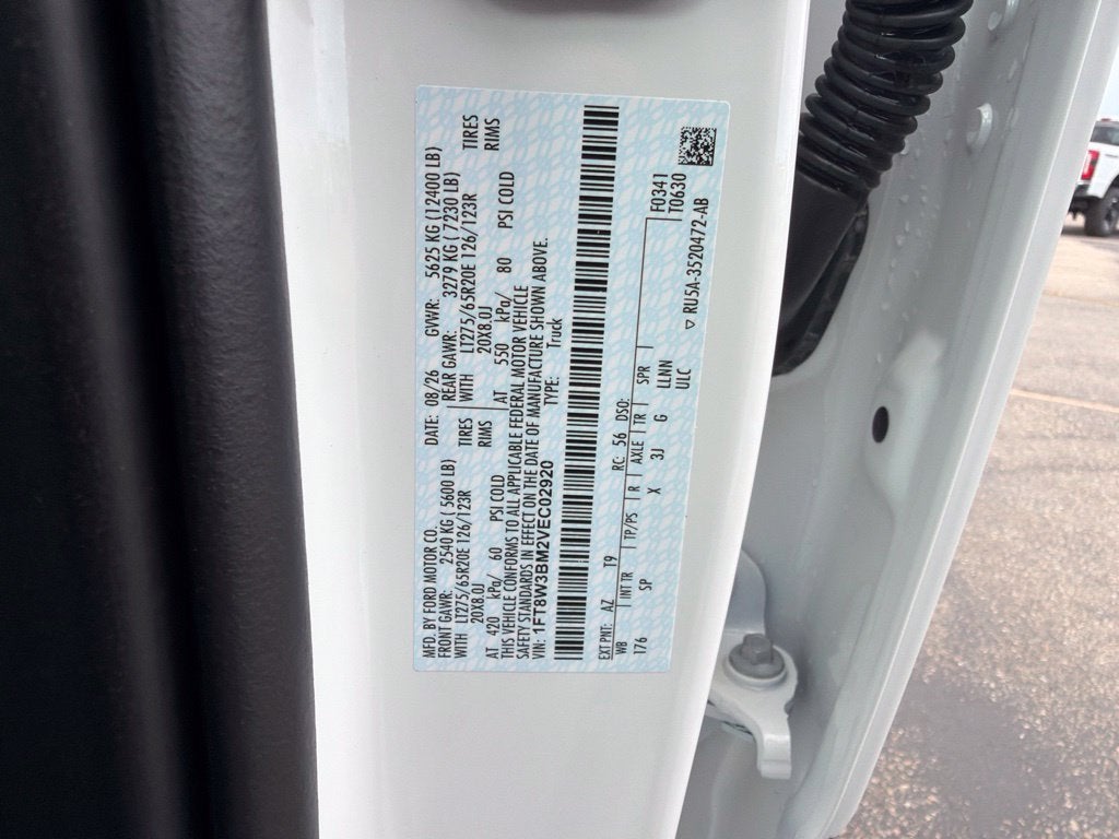2027 Ford F-350SD King Ranch