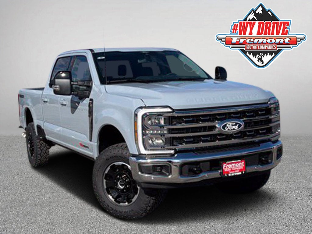 2027 Ford F-350SD Lariat Tremor Ultimate