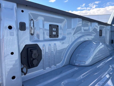 2027 Ford F-350SD Lariat Tremor Ultimate