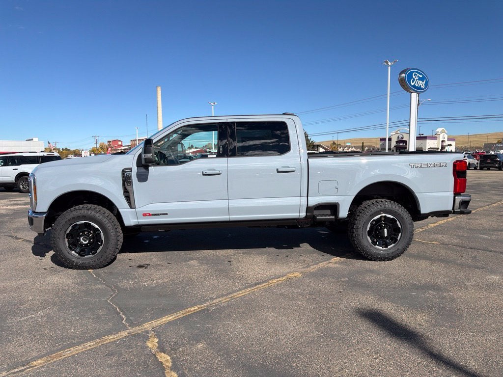 2027 Ford F-350SD Lariat Tremor Ultimate