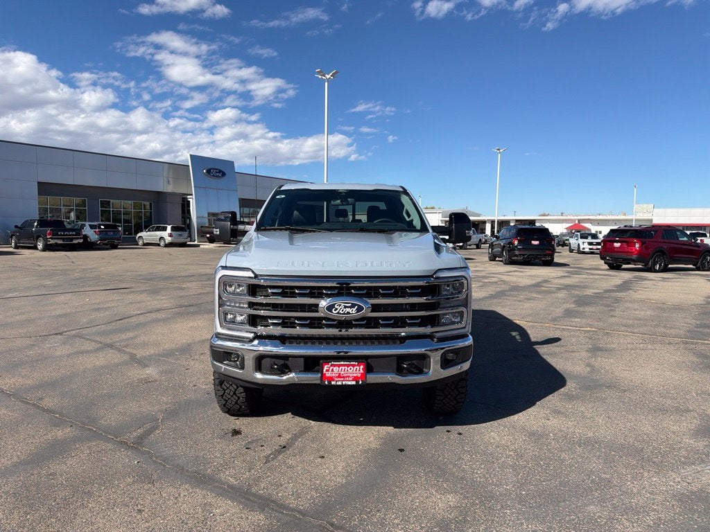 2027 Ford F-350SD Lariat Tremor Ultimate