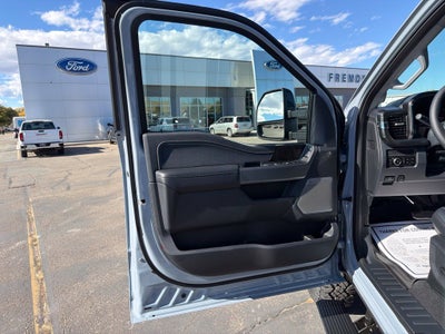 2027 Ford F-350SD Lariat Tremor Ultimate
