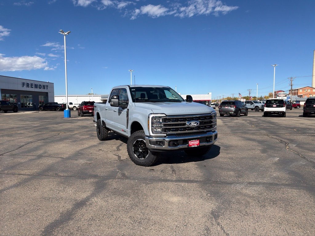 2027 Ford F-350SD Lariat Tremor Ultimate